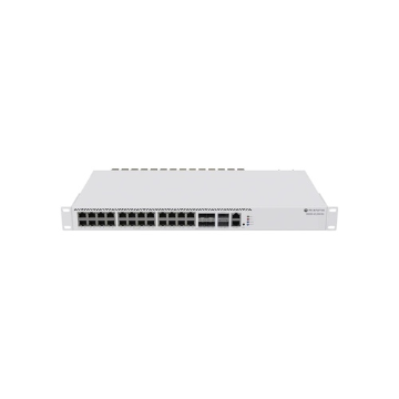 سوئیچ میکروتیک CRS326-24G-2S+IN